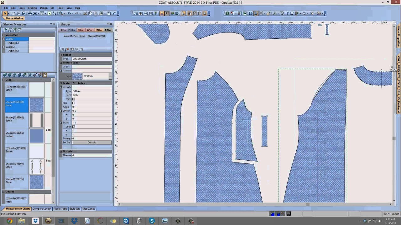 pattern maker software for clothes